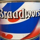 Biologische Runderbraadworst in jus