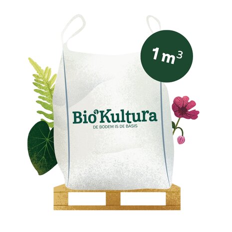 Bio-Kultura Potgrond Big Bag foto 3