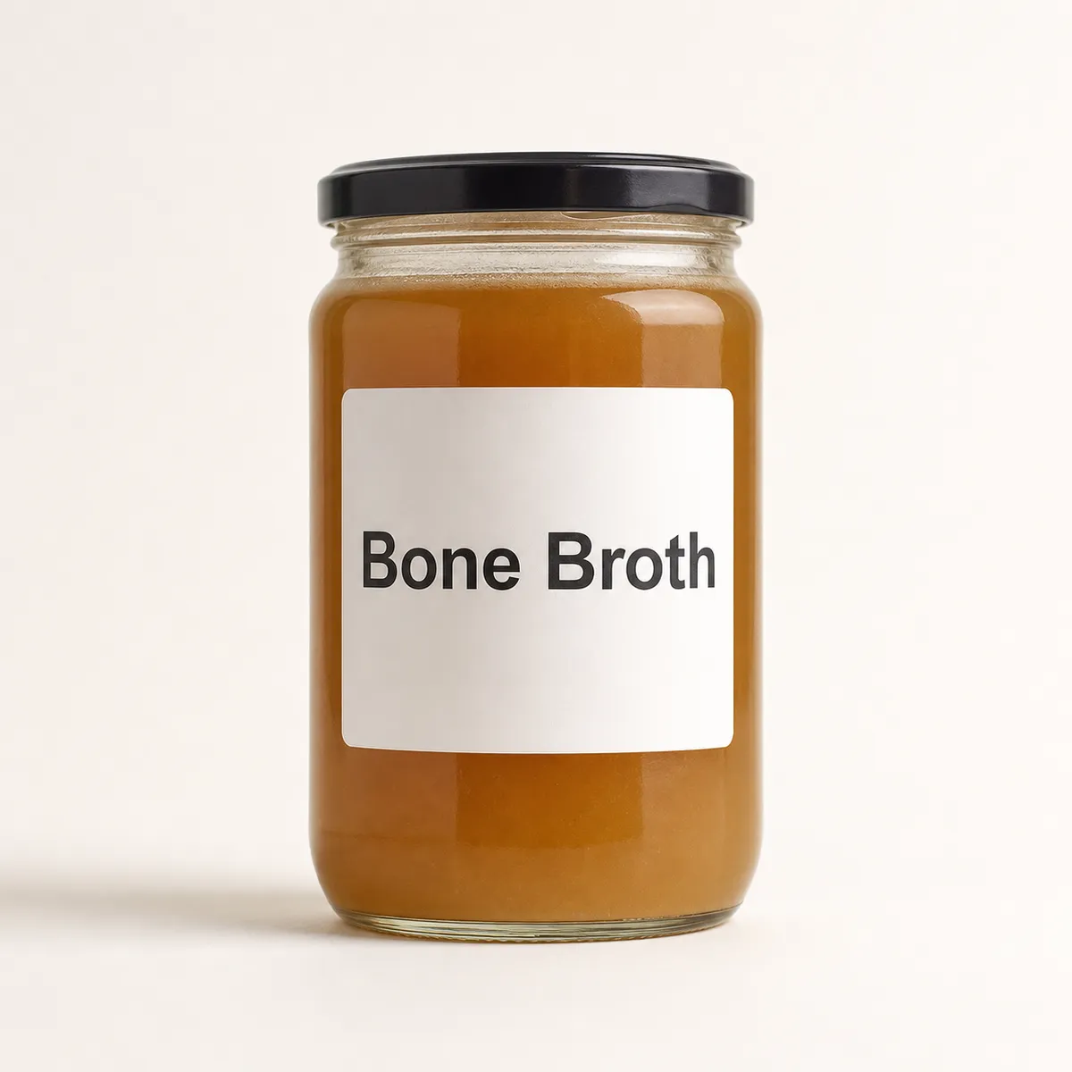 Runderbouillon / bonebroth