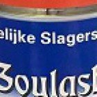 Goulash 420 gram in blik