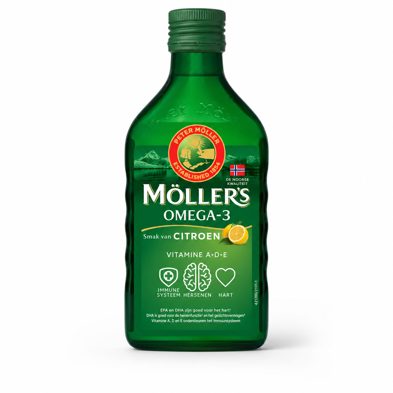 Möllers Omega-3 UITVERKOOP