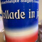 Rollade in jus 950 gram